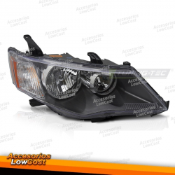FARO DE XENÓN LADO DERECHO TYC PARA MITSUBISHI OUTLANDER 06-10