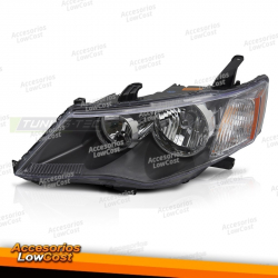 FARO DE XENÓN LADO IZQUIERDO TYC PARA MITSUBISHI OUTLANDER 06-10