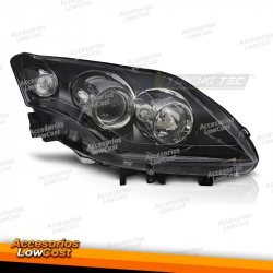 FAROL PRETO LADO DIREITO TYC PARA RENAULT LAGUNA III 07-11