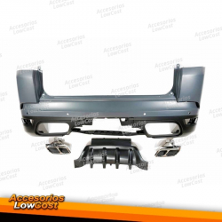 Paragolpes Trasero Range Rover Sport 2014-2019 look SVR