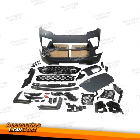 Kit De Carrocería Range Rover Velar 2017+ L560 Look SVR