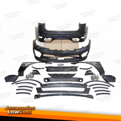 Kit De Carrocería Range Rover Sport L494 2013-2017 Look SVR