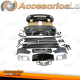 Kit de carroçaria dinâmico do Range Rover Evoque 2012-2018.