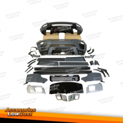 Kit De Carrocería Range Rover Evoque 12-18 Look Dynamic