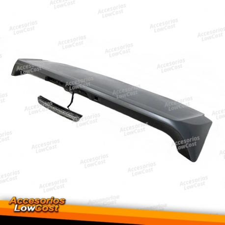 Spoiler Range Rover Sport 2010-2012 L320 Autobiografia.