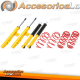 KIT DE SUSPENSAO DESPORTIVA SMART FORTWO INCLUINDO CABRIO 03/2007-