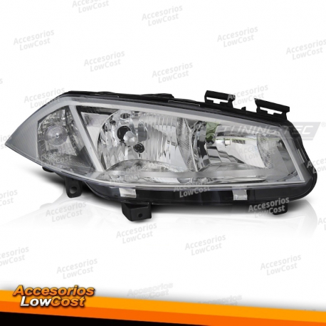 FAROL LADO DIREITO TYC PARA RENAULT MEGANE II 02-05