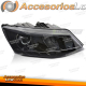 FAROL LADO DIREITO H7/LED TYC PARA SKODA FABIA 14-18