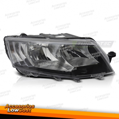 FAROL LADO DIREITO TYC PARA SKODA OCTAVIA III 12-16