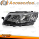 FAROL LADO ESQUERDO TYC PARA SKODA OCTAVIA III 12-16