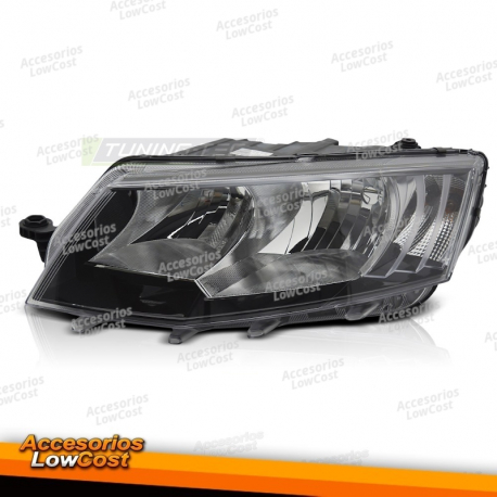 FAROL LADO ESQUERDO TYC PARA SKODA OCTAVIA III 12-16