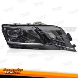 FARO LED LADO DERECHO TYC PARA SKODA OCTAVIA III 16-20