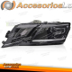 FAROL LED TYC LADO ESQUERDO PARA SKODA OCTAVIA III 16-20