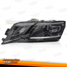 FAROL LED TYC LADO ESQUERDO PARA SKODA OCTAVIA III 16-20