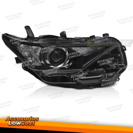 FARO DELANTERO LADO DERECHO TYC PARA TOYOTA AURIS II 15-18