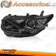 FARO DELANTERO LADO IZQUIERDO TYC PARA TOYOTA AURIS II 15-18