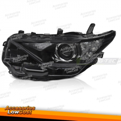 FAROL LADO ESQUERDO TYC PARA TOYOTA AURIS II 15-18