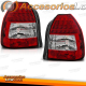 FAROLINS LED HONDA CIVIC. ESCURECIDOS