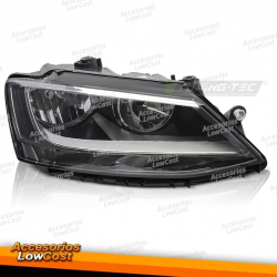 FARO DELANTERO LADO DERECHO TYC PARA VW JETTA 11-14