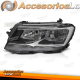 FARO DELANTERO LADO IZQUIERDO TYC PARA VW TIGUAN II 15-20