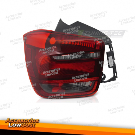 LUZ TRASERA ROJA BLANCA LADO IZQUIERDO TYC PARA BMW F20 F21 11-14