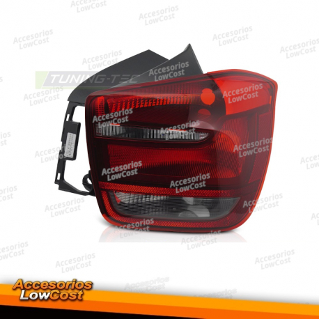 LUZ TRASEIRA LATERAL DIREITO TYC BRANCA VERMELHA PARA BMW F20 F21 11-14
