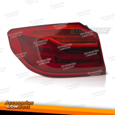 LUZ TRASERA LED LADO IZQUIERDO TYC PARA BMW G30 M5 F90 17-20