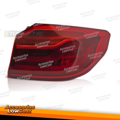 LUZ TRASERA LED LADO DERECHO TYC PARA BMW G30 M5 F90 17-20