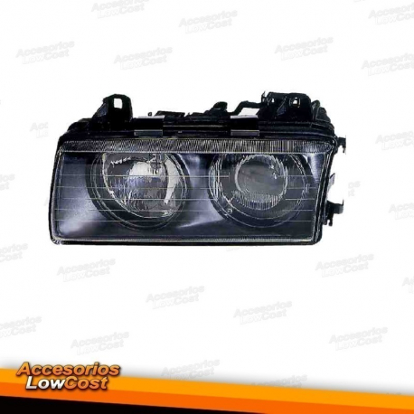 Faróis / Opticas para BMW Serie 3 E36 (90-98)