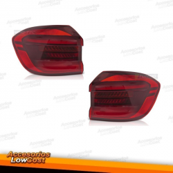 PILOTOS  TRASEROS LED compatible con BMW X3 G01 17-21