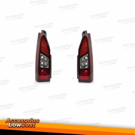 Pilotos traseros para RENAULT  R19  II  5P  (92-95) 