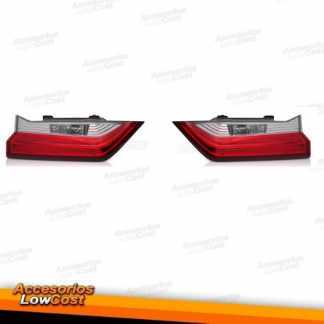 Pilotos traseros LED compatible con HONDA CR-V V 16-19