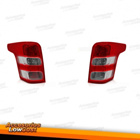 Pilotos traseros para  MITSUBISHI L200 15-19