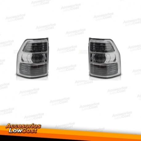 Pilotos traseros para MITSUBISHI NEW MONTERO / PAJERO 5P (07-)
