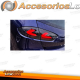 PILOTOS TRASEROS FULL LED PARA SEAT LEON 1P (09-12), LED LIGHTBAR AHUMADOS