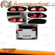 PILOTOS TRASEROS FULL LED PARA SEAT LEON 1P (09-12), LED LIGHTBAR AHUMADOS
