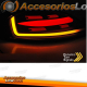 PILOTOS TRASEROS LEDS DINAMICOS PORSCHE 986 BOXSTER 96-04 AHUMADOS