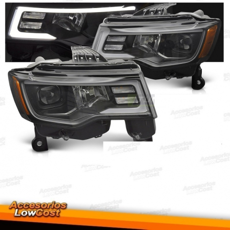 FAROLINS TRASEIROS TIPO LEXUS / FIAT PUNTO 3/5 PORTAS / 93-99