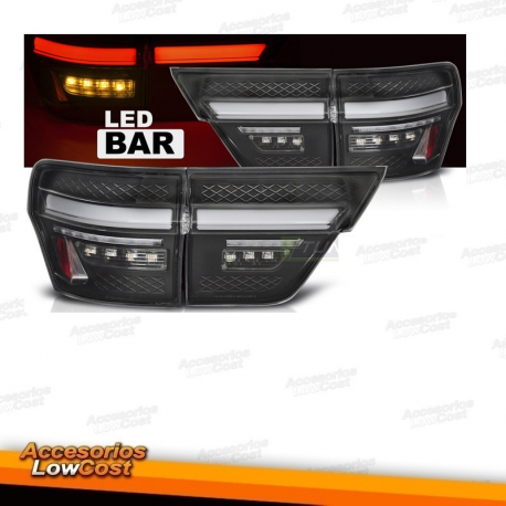 FAROIS COM LUZ DIURNA LED / FIAT BRAVO / 07+ FUNDO CROMADO