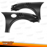 Aletas tipo RS para PORSCHE CAYMAN 981C BOXSTER 981 12-16