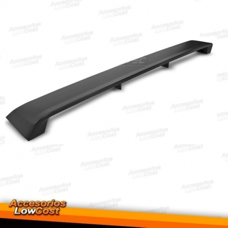 SPOILER DE PORTA-BAGAGENS ESTILO DESPORTIVO 2 para MERCEDES C124 2D 85-93
