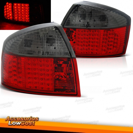 PILOTOS TRASEROS LED AUDI A4 B6