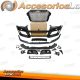 RADIO NAVEGADOR 7” TÁCTIL PARA AUDI A4 (2003-2008)