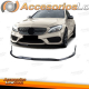 Spoiler brillante para Mercedes Clase C W205 S205 14-18