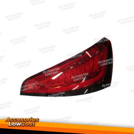 FAROL TRASEIRO DIREITO AUDI Q5 (13-16)