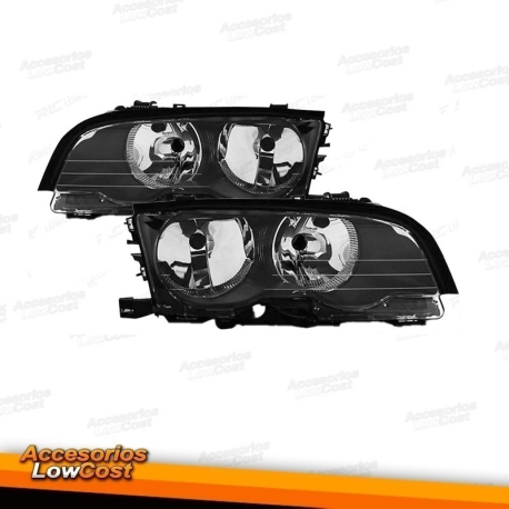 Farois / Opticas para BMW Serie 3 E46 Coupe