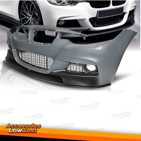 PARA-CHOQUES FRONTAL M PERFORMANCE / BMW F30 COM PDC