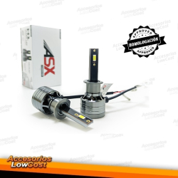 Bombilla faro delantero ULTRA LED H1