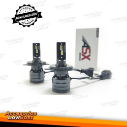 Bombilla faro delantero ULTRA LED H4