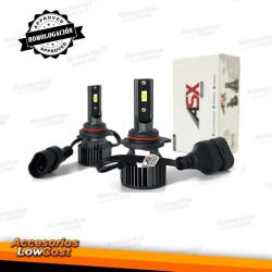 Bombilla faro delantero ULTRA LED HIR2 / 9012
